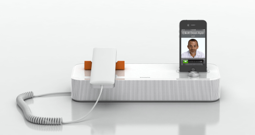 AudiOffice Transforms Your iPhone Into An Office Phone