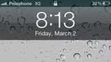 AppSlider Adds Two Quick Launch Icons to Your Lockscreen