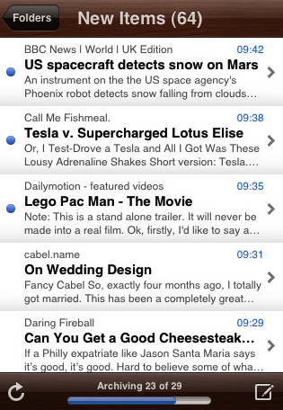 Phantom Fish Releases Byline 2.0 For iPhone