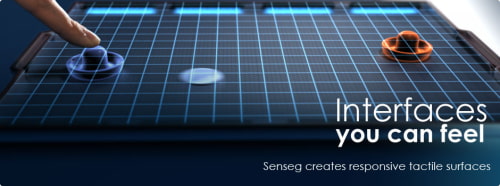 iPad 3 to Feature Senseg Haptics Technology?