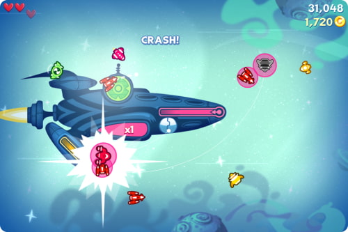 Firemint Announces New Flight Control Rocket Game Coming This Month [Video]