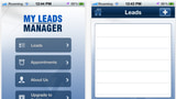 iOS Organizer Made For Sales Professionals