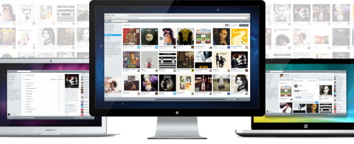 Rdio Revamps Its Web and Desktop Apps [Video]