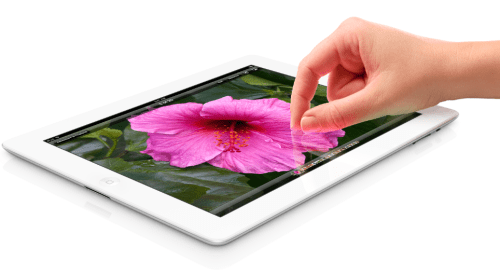 LG Also Supplying Retina Display for New iPad?