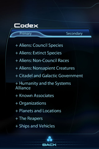 EA Releases Mass Effect 3 Companion App for iOS