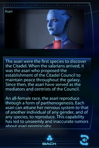 EA Releases Mass Effect 3 Companion App for iOS