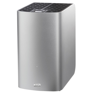 Western Digital Ships My Book Thunderbolt Duo External Storage System