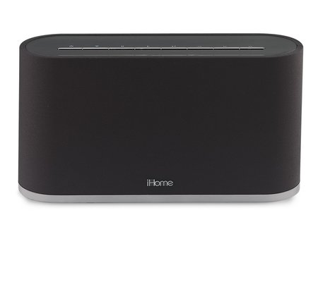 iHome Announces iW2 AirPlay Speaker System