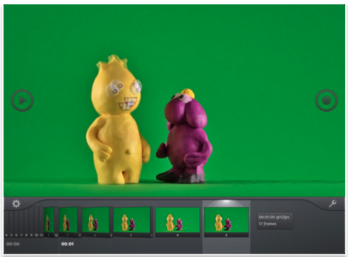 iStopMotion 1.2 Optimized For The New iPad