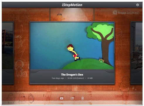 iStopMotion 1.2 Optimized For The New iPad