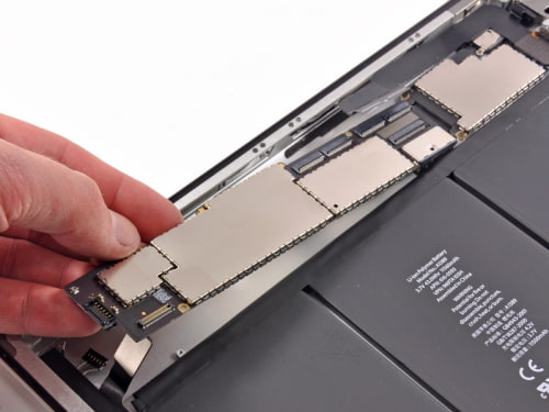 iFixit Begins Teardown of the 4G iPad [Photos]