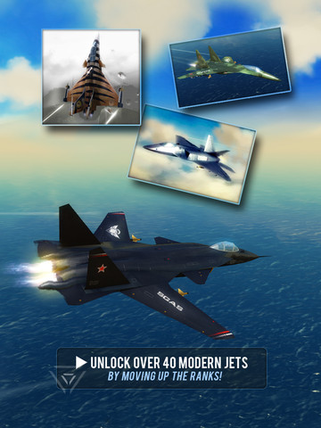 Sky Gamblers: Air Supremacy for Retina Display iPad is Now Available