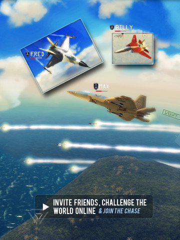 Sky Gamblers: Air Supremacy for Retina Display iPad is Now Available