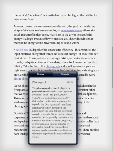 Instapaper Update Brings Retina Display Support, New Fonts, Full-Screen Mode