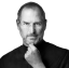 Digital Circlism Portrait of Steve Jobs [Image]