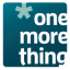 One More Thing Conference Features Stellar Lineup of Speakers