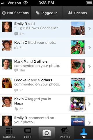 Batch App Now Lets You Upload Multiple Photos to Facebook, Tag Friends