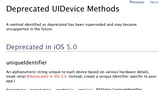 Apple Starts Rejecting Apps That Use UDIDs