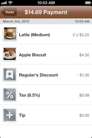 Square &#039;Card Case&#039; App is Redesigned as &#039;Pay With Square&#039;