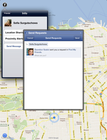 Find My Facebook Friends is Now Available on the App Store