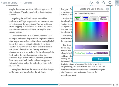 Barnes &amp; Noble NOOK App is Updated for Retina Display iPad