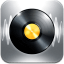 Djay App for iPhone is Updated to Version 1.2.2