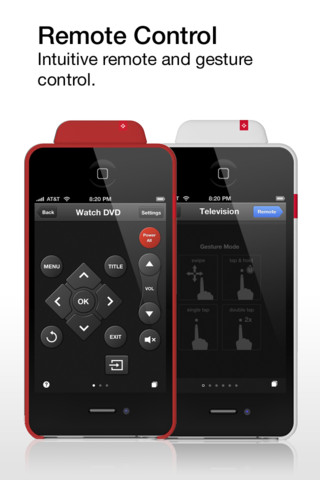 VooMote Zapper Uses iCloud to Sync Remote Control App