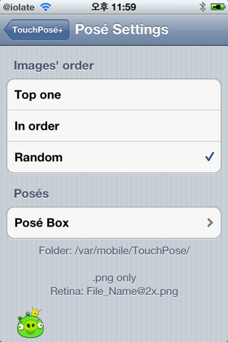 TouchPose+ Lets You Add Custom Touch Point Indicators