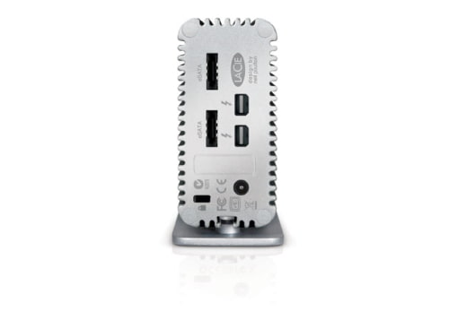 LaCie Releases Thunderbolt eSATA Hub