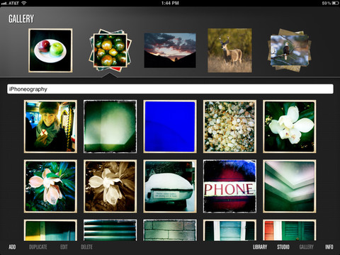 Pholium Lets You Create Customized iPad Photo E-Books