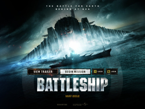 Universal Releases Battleship: Destroyer Experience App