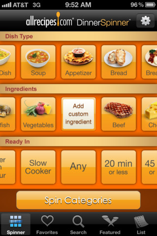 Allrecipes.com App Gets Grocery Scanner, Shopping List