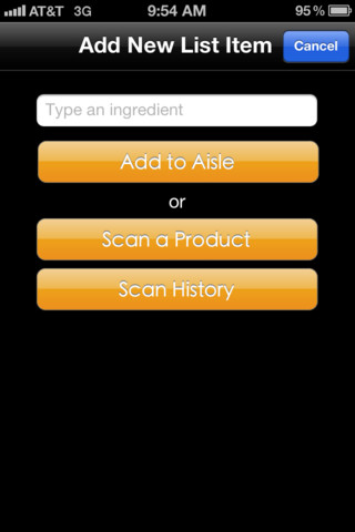 Allrecipes.com App Gets Grocery Scanner, Shopping List