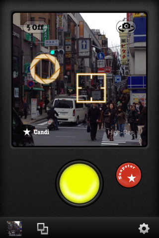 New Snapster Photo App Launched for iPhone