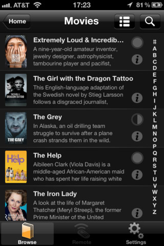 Plex App for iOS is Updated With Retina Display Support, New Features