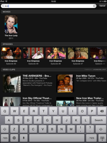 Plex App for iOS is Updated With Retina Display Support, New Features