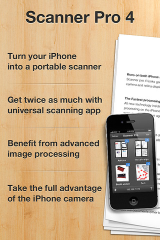 Readdle Releases Scanner Pro 4.0 for iOS