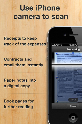 Readdle Releases Scanner Pro 4.0 for iOS