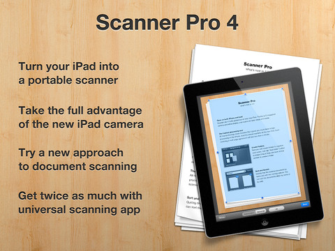 Readdle Releases Scanner Pro 4.0 for iOS