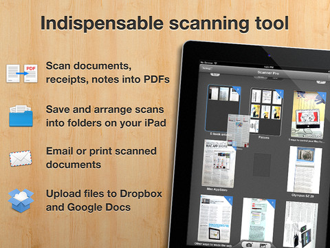 Readdle Releases Scanner Pro 4.0 for iOS