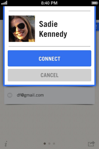 Bump Update Makes It Easy to Add Contacts to Social Networks