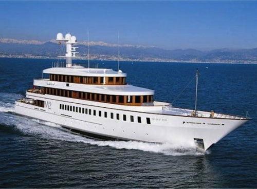 Apple Not Working With Starck, Project is Likely Steve Jobs Yacht