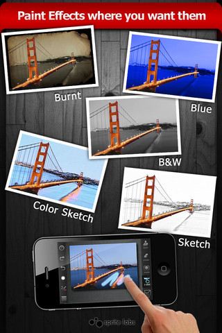 Paint FX 3.0 Brings iPad Retina Display Support, 5 New Effects, Sharing