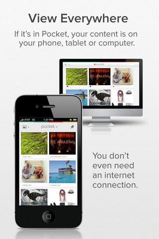 Read It Later Relaunches as Pocket