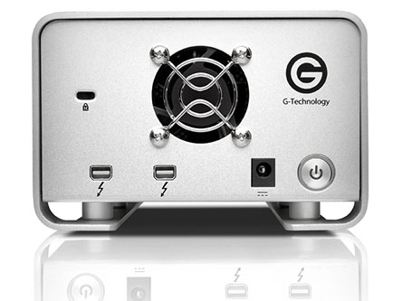 G-Technology Now Shipping 8TB G-RAID With Thunderbolt