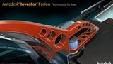 Autodesk Offers Preview of Inventor Fusion for Mac