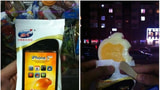 iPhone 5 Ice Pop Launches Complete With Billboards and Banners