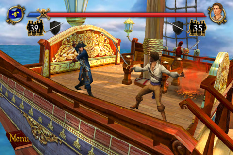 Sid Meier&#039;s Pirates! Released for iPhone