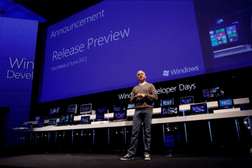 Microsoft Windows 8 &#039;Release Preview&#039; Coming in June