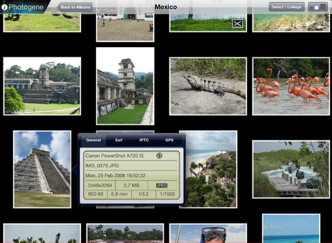 Photogene for iPad Gets New Editing Tools, Retina Display Support